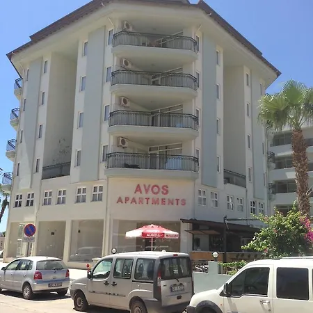 Avos 아파트호텔 말마리스