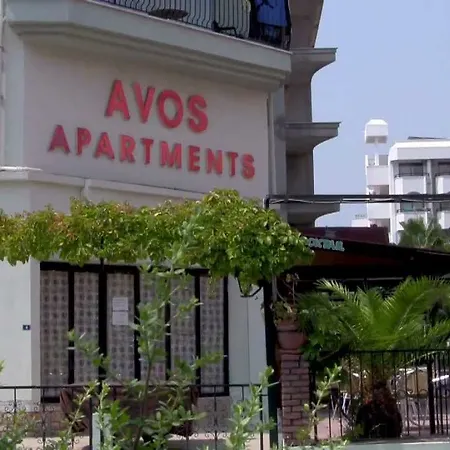 Avos 아파트호텔 2*